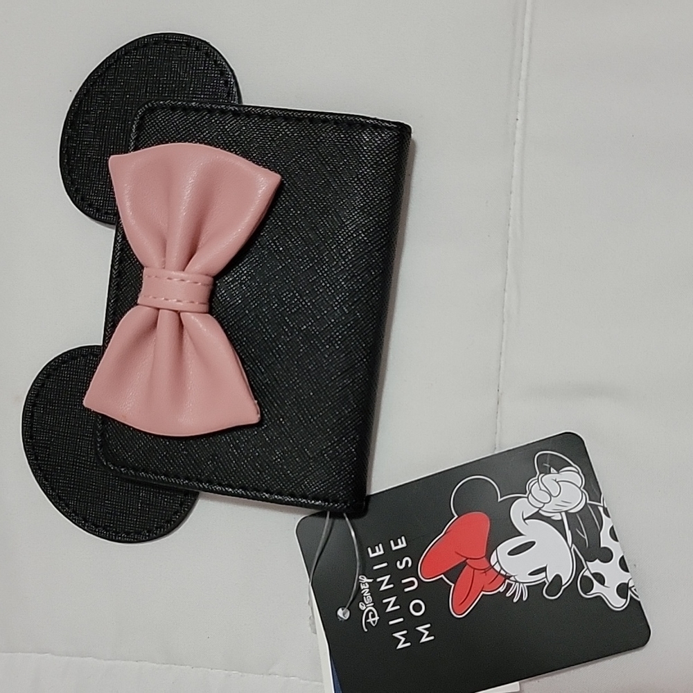 Minnie Mouse card holder